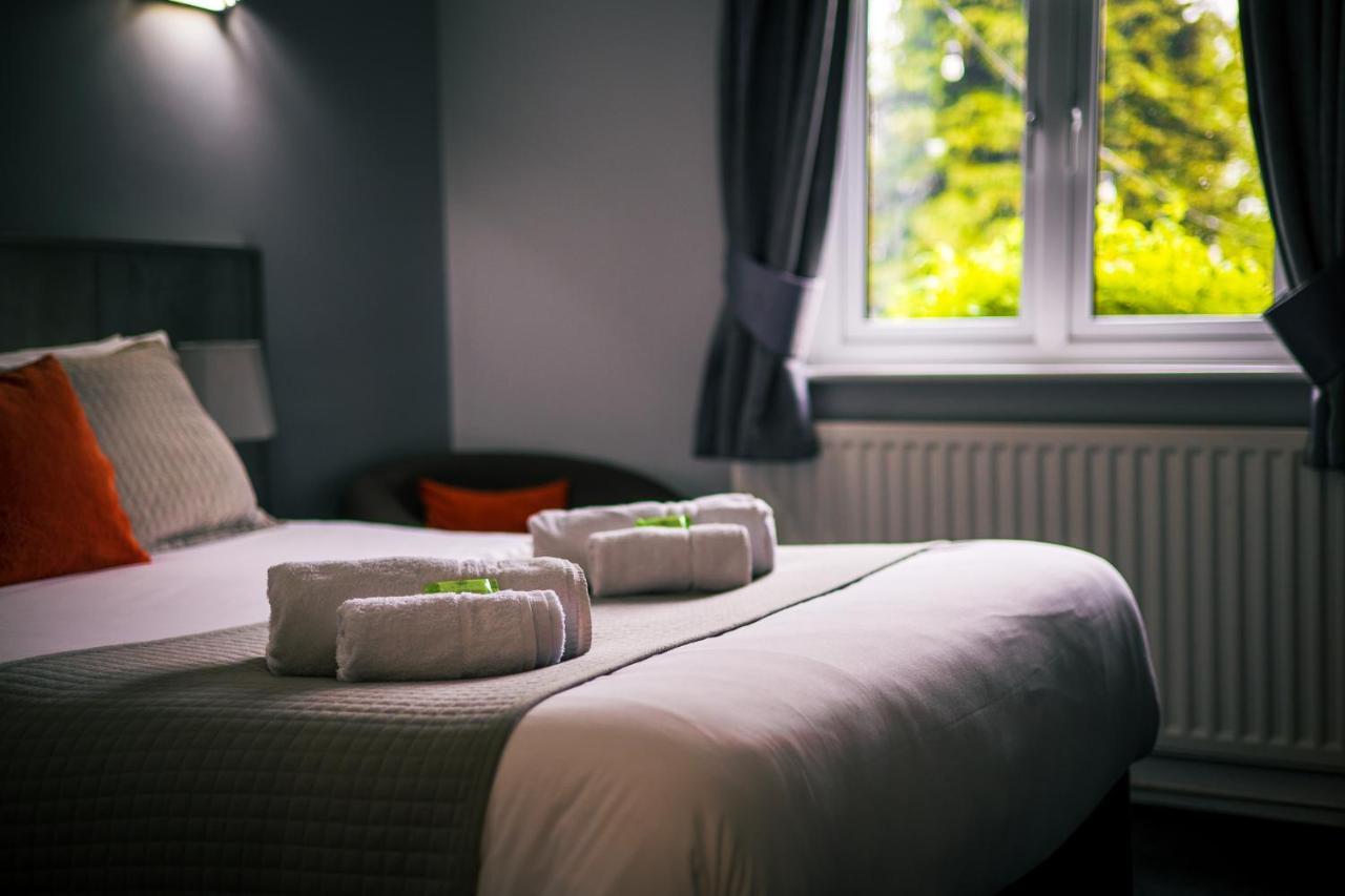 Bowes Incline Hotel Gateshead Zewnętrze zdjęcie