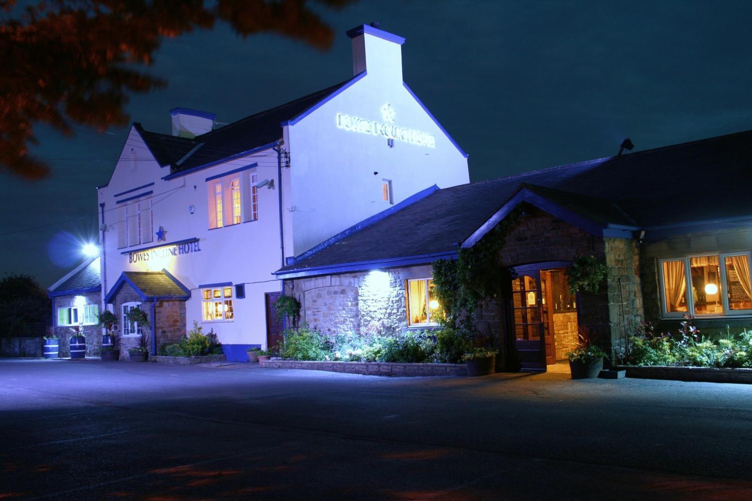 Bowes Incline Hotel Gateshead Zewnętrze zdjęcie