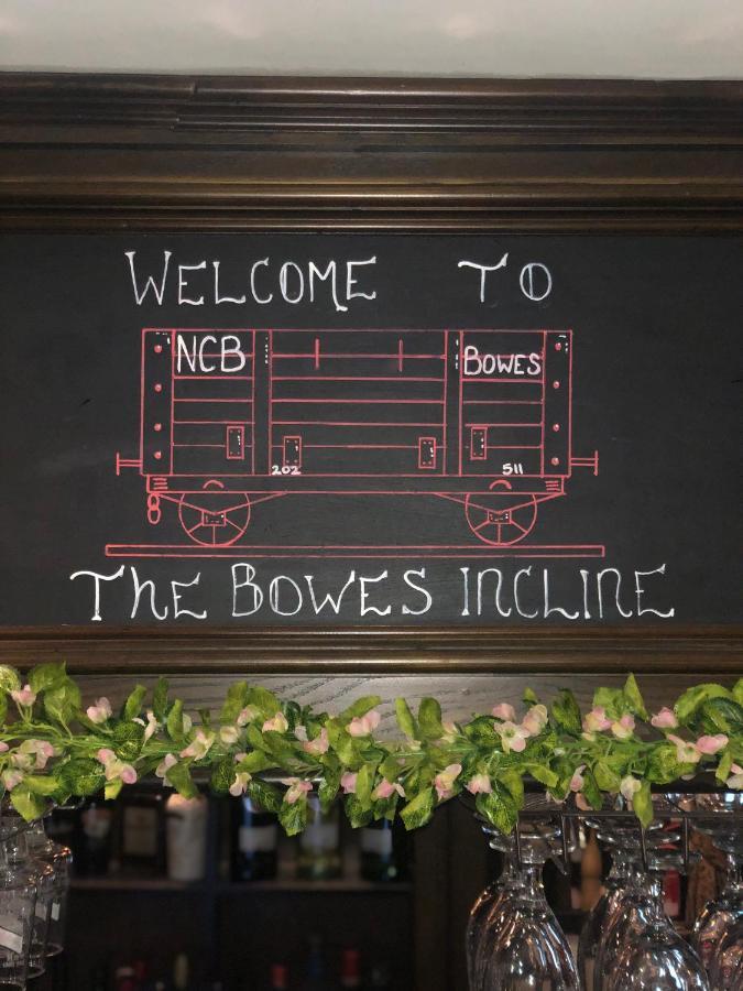 Bowes Incline Hotel Gateshead Zewnętrze zdjęcie